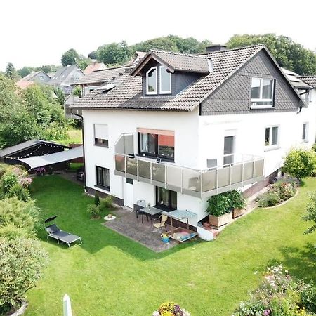 Ferienwohnung Westfalenblick Goldhausen Exterior foto