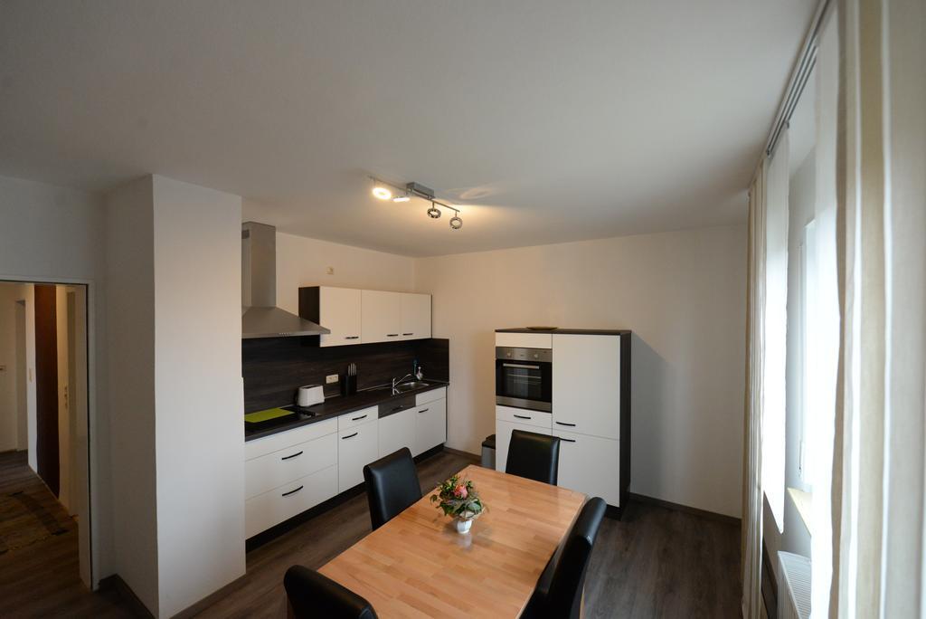 Ferienwohnung Westfalenblick Goldhausen Exterior foto